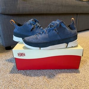 Clarks Original Trigenic Flex Sneaker - Size 9